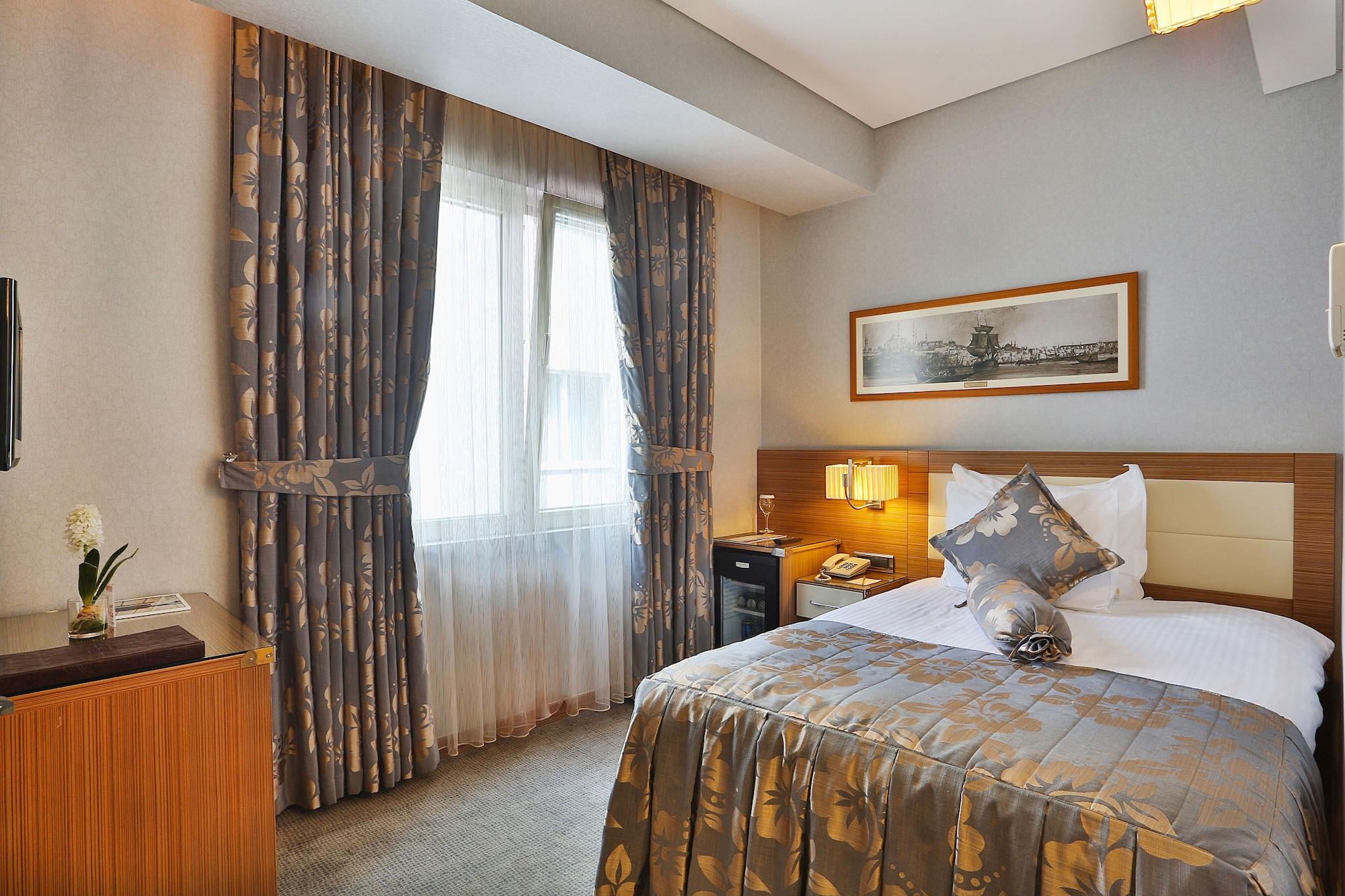 Hotel Momento - Special Category Istanbul Eksteriør billede
