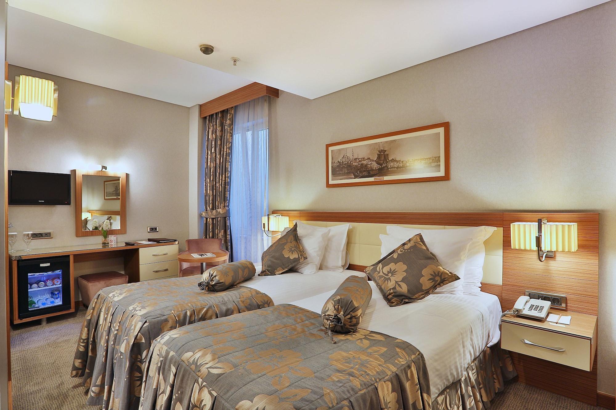 Hotel Momento - Special Category Istanbul Eksteriør billede