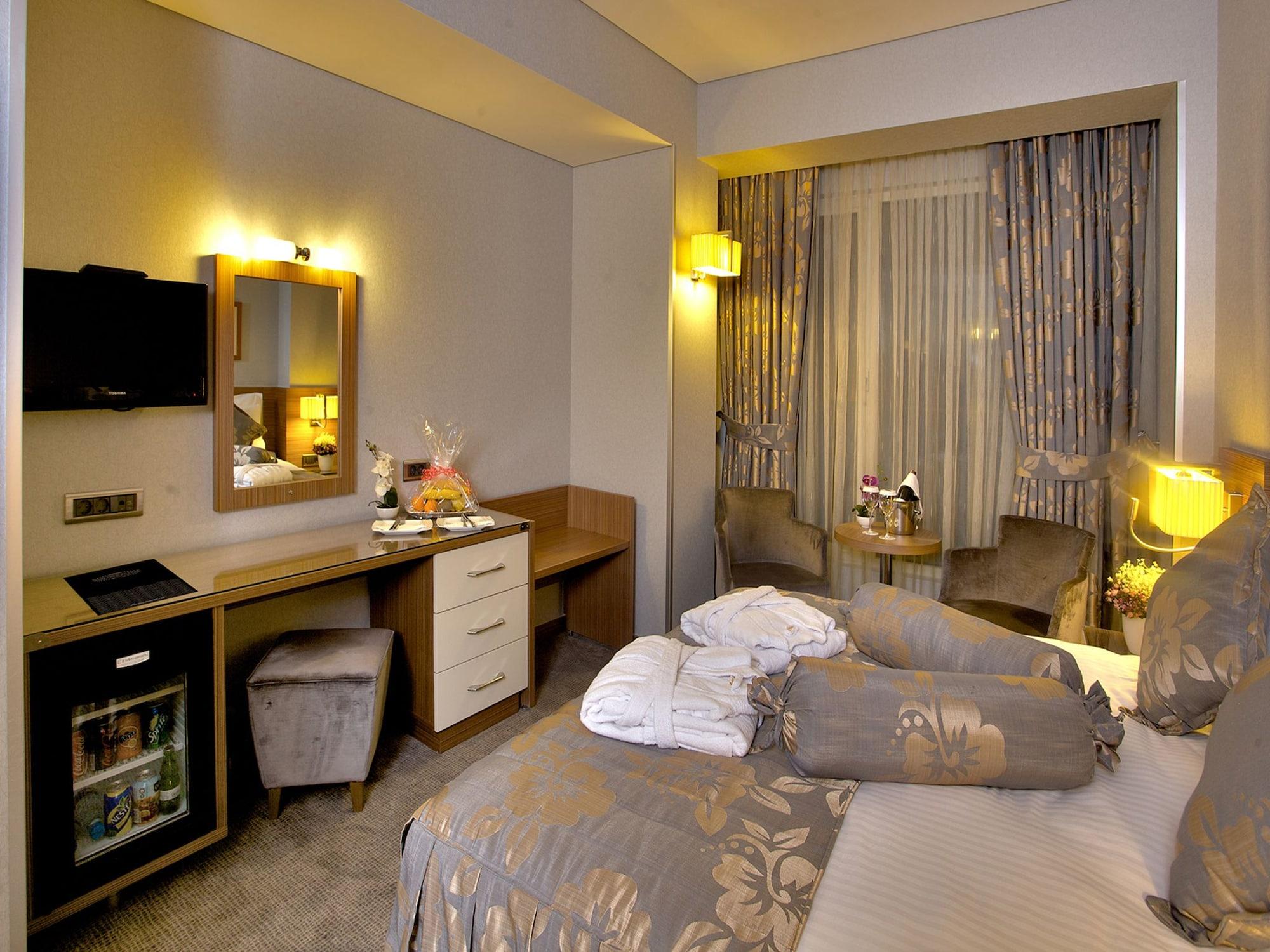 Hotel Momento - Special Category Istanbul Eksteriør billede