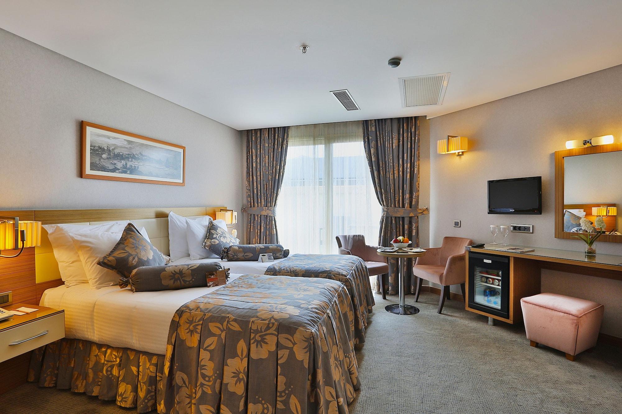 Hotel Momento - Special Category Istanbul Eksteriør billede