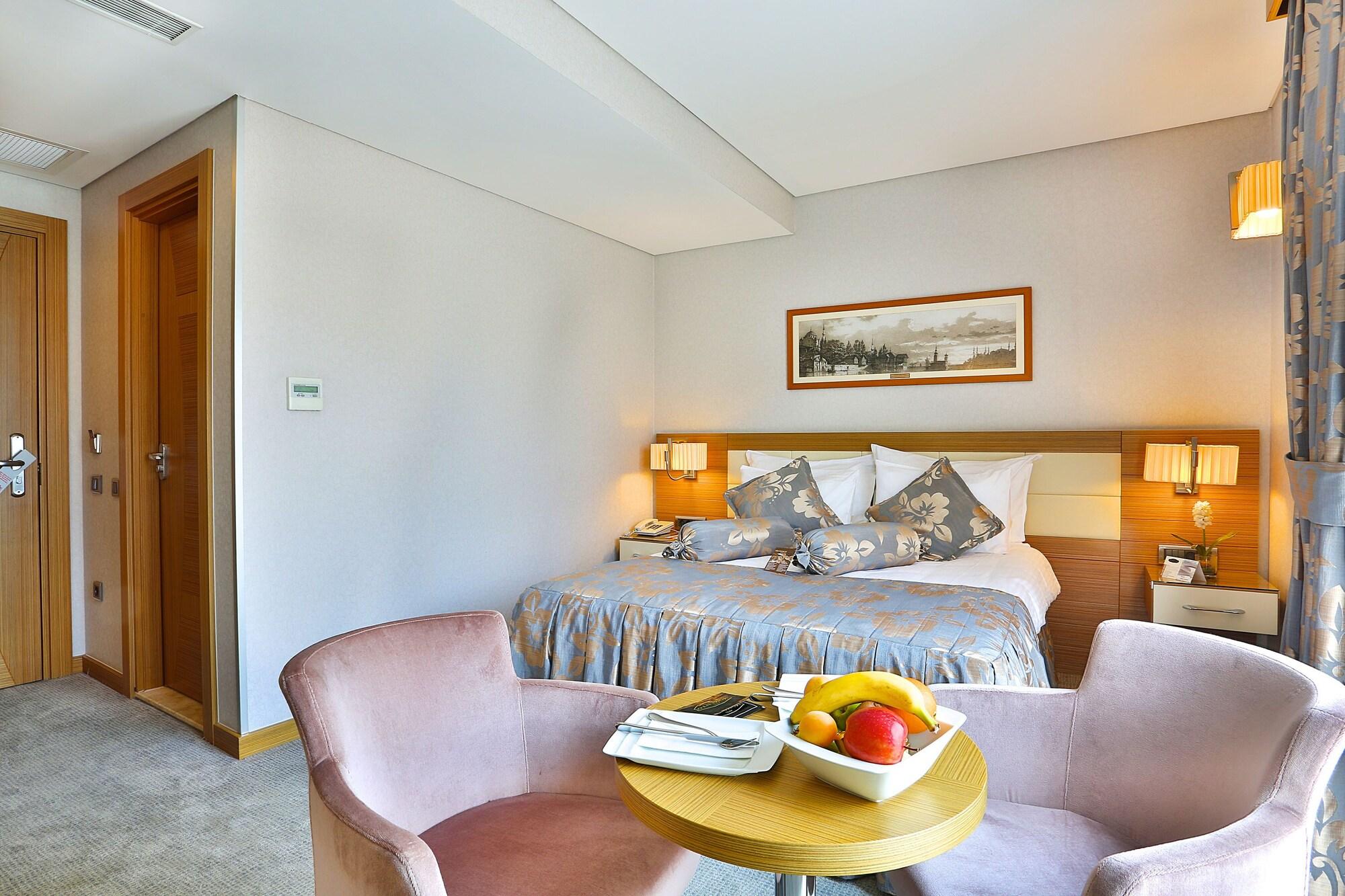 Hotel Momento - Special Category Istanbul Eksteriør billede
