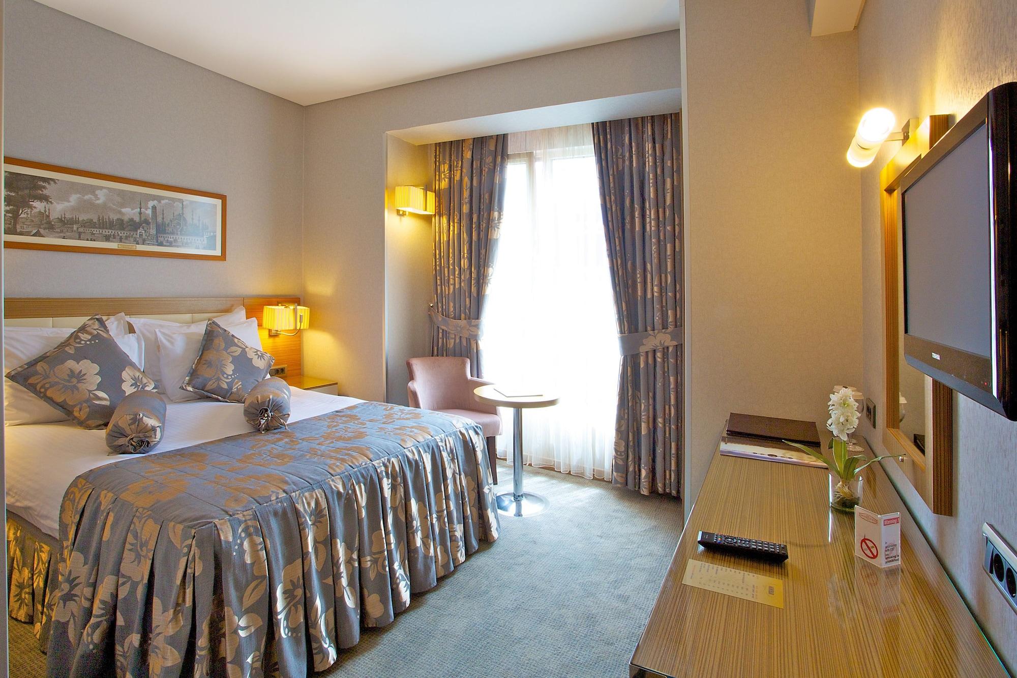 Hotel Momento - Special Category Istanbul Eksteriør billede