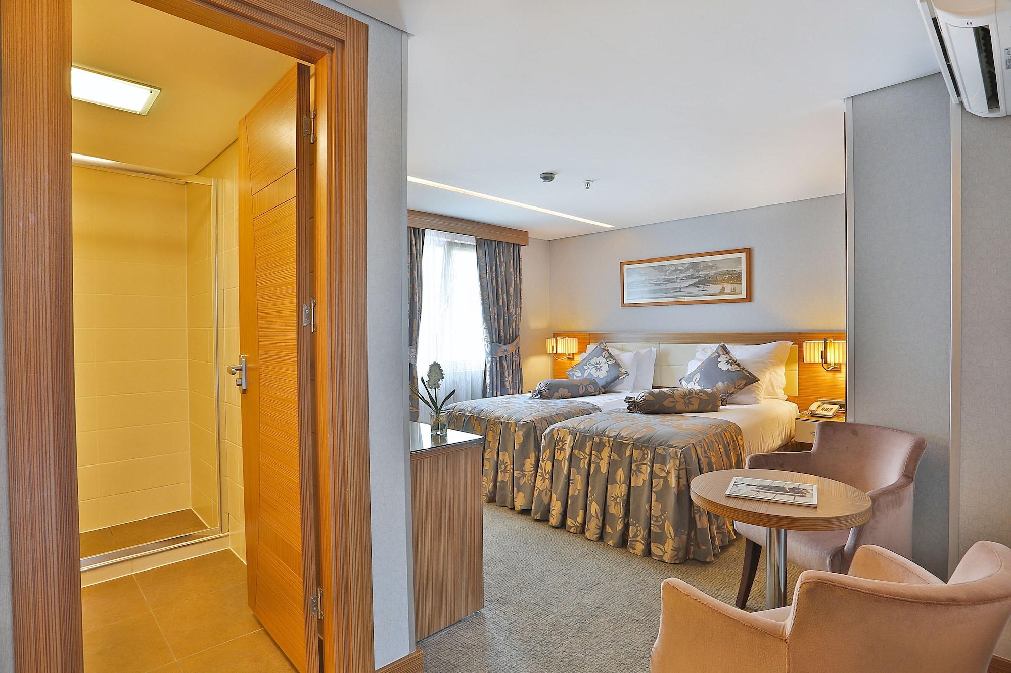 Hotel Momento - Special Category Istanbul Eksteriør billede