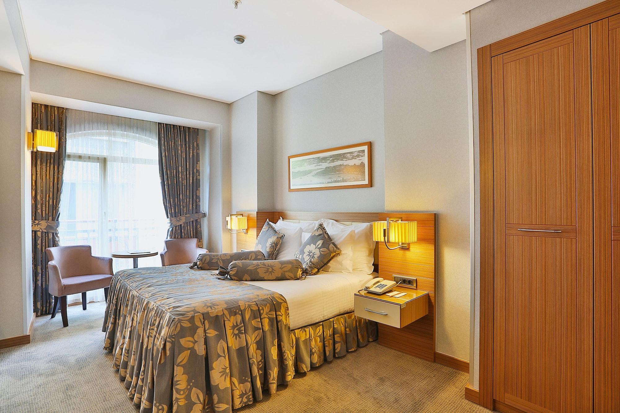 Hotel Momento - Special Category Istanbul Eksteriør billede