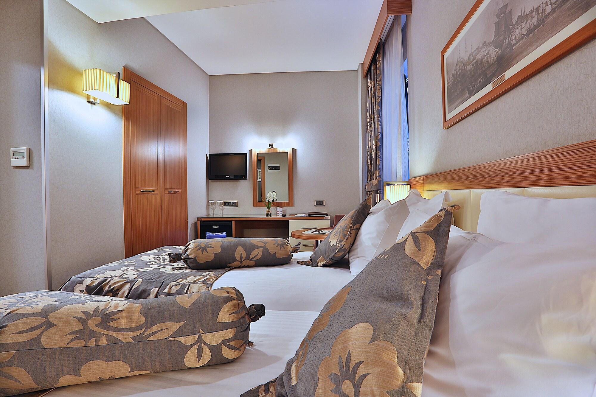 Hotel Momento - Special Category Istanbul Eksteriør billede