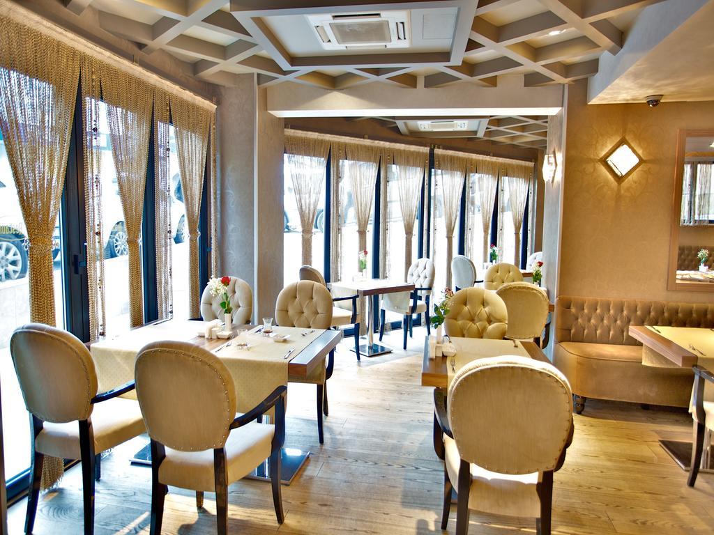 Hotel Momento - Special Category Istanbul Eksteriør billede