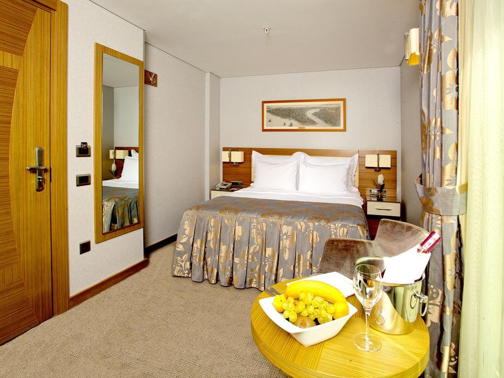 Hotel Momento - Special Category Istanbul Eksteriør billede