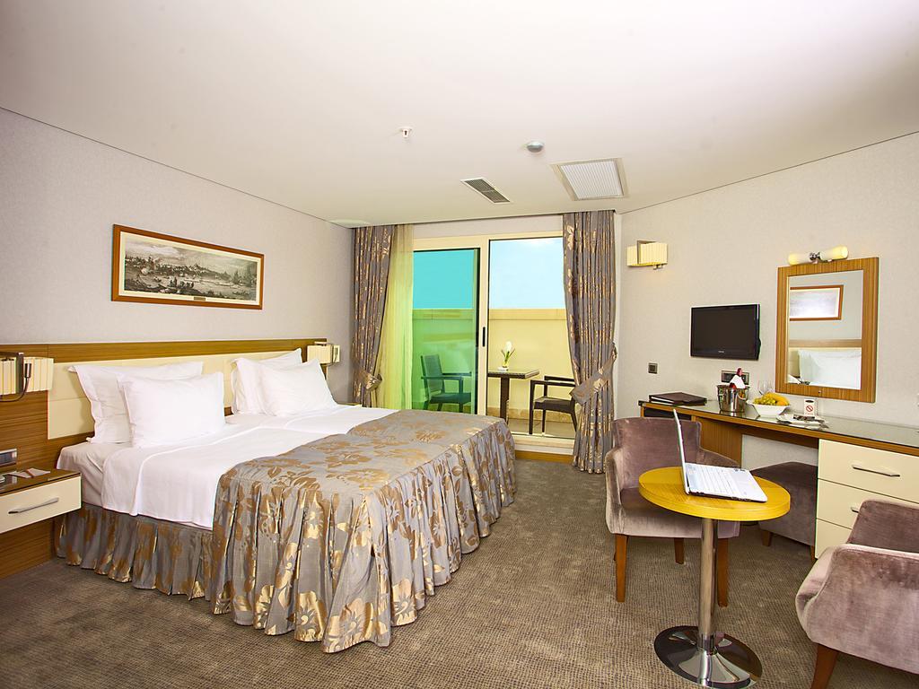 Hotel Momento - Special Category Istanbul Eksteriør billede