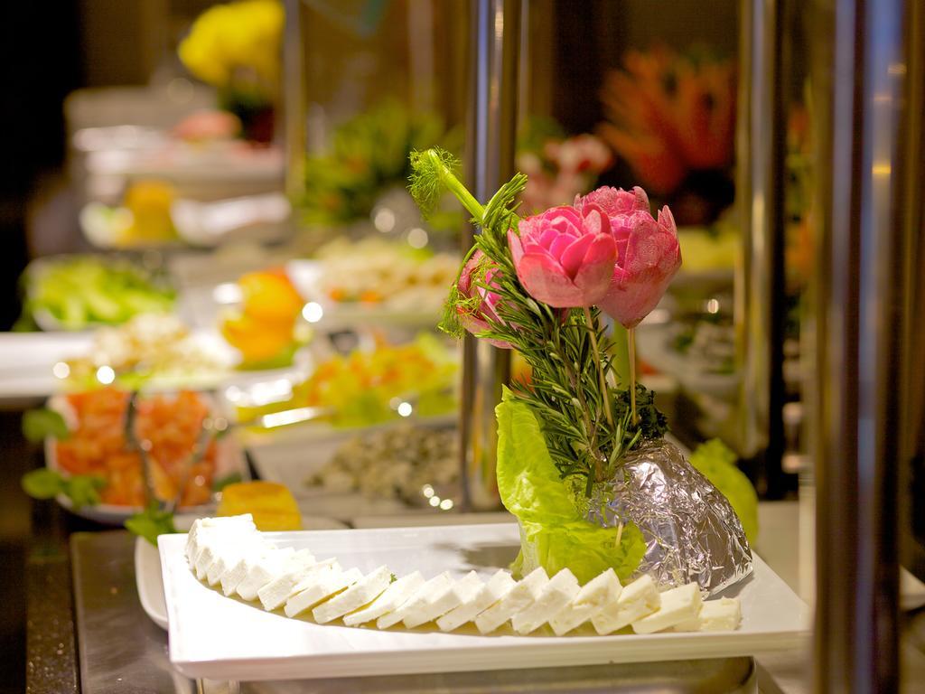 Hotel Momento - Special Category Istanbul Eksteriør billede