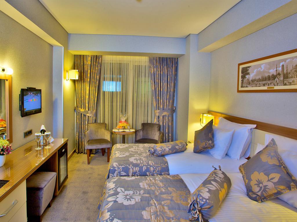 Hotel Momento - Special Category Istanbul Eksteriør billede