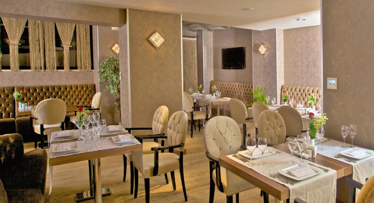 Hotel Momento - Special Category Istanbul Eksteriør billede