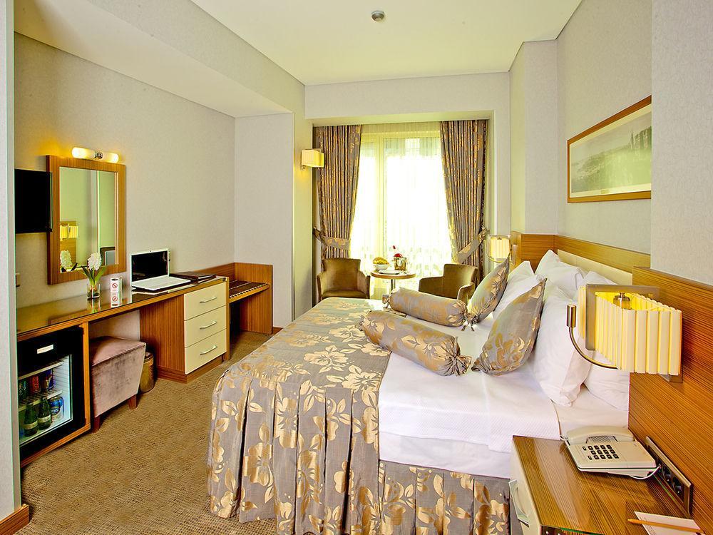 Hotel Momento - Special Category Istanbul Eksteriør billede