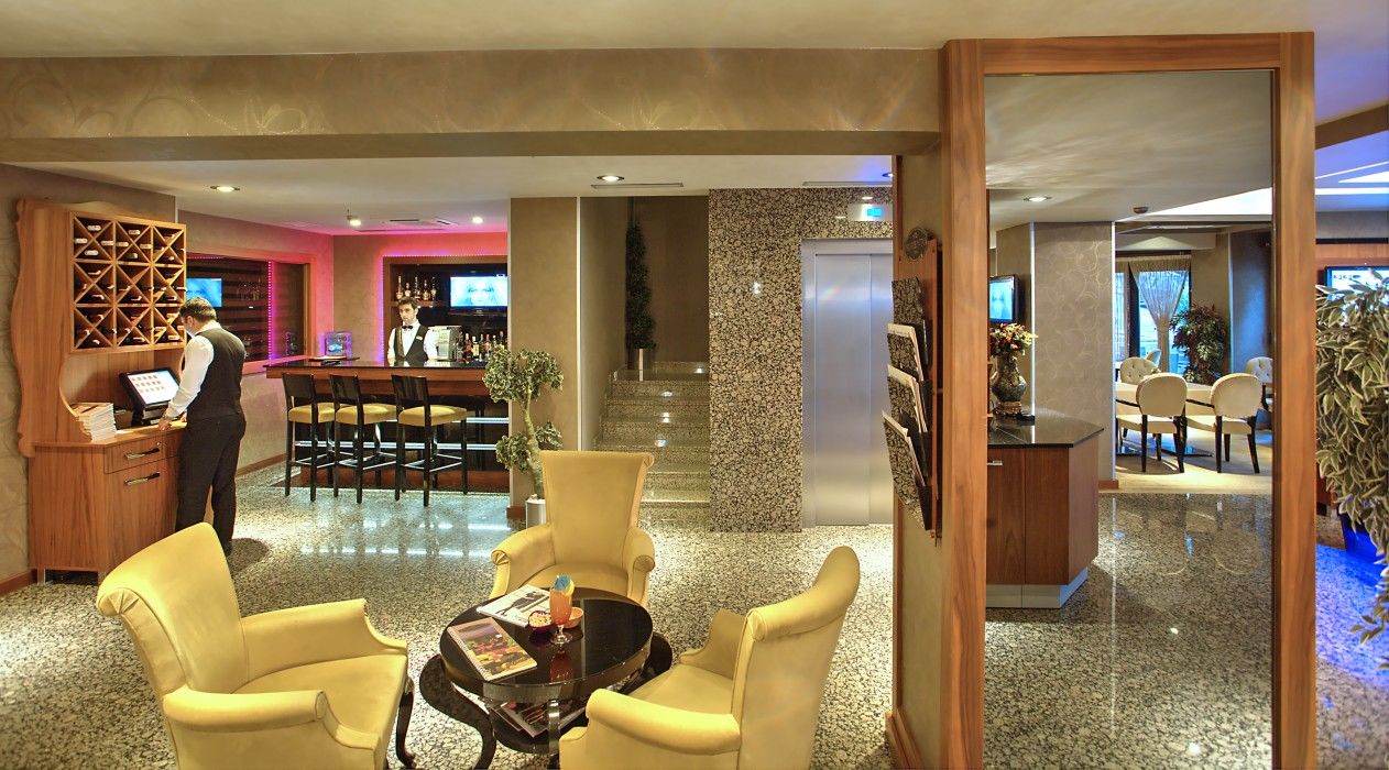 Hotel Momento - Special Category Istanbul Eksteriør billede