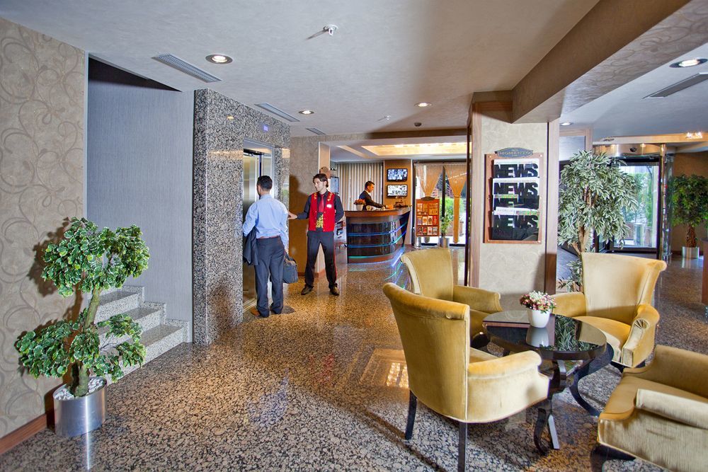 Hotel Momento - Special Category Istanbul Eksteriør billede