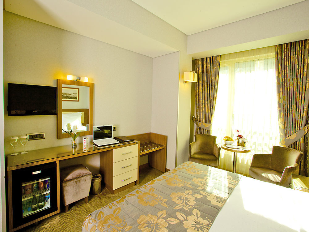 Hotel Momento - Special Category Istanbul Eksteriør billede