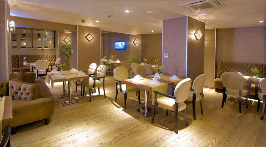 Hotel Momento - Special Category Istanbul Eksteriør billede