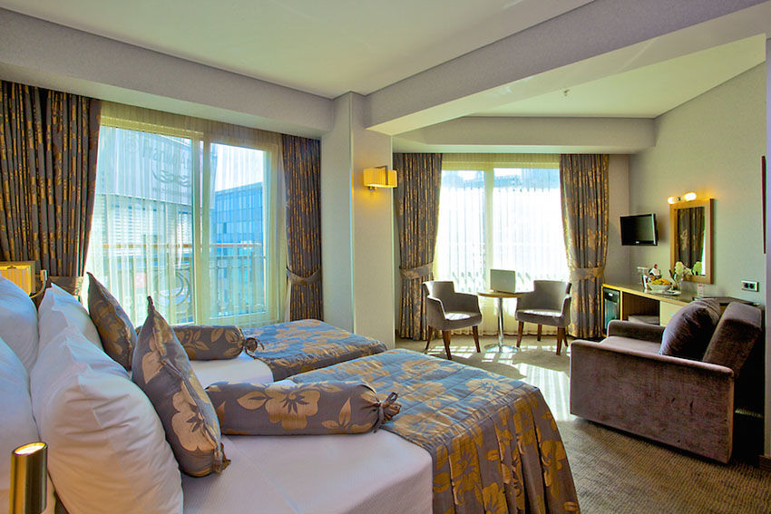 Hotel Momento - Special Category Istanbul Eksteriør billede