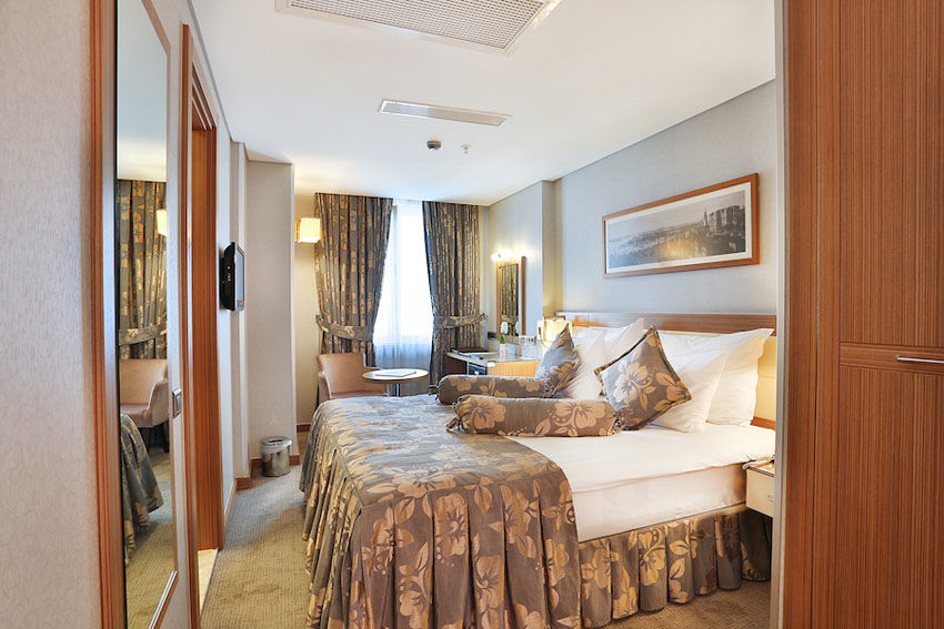 Hotel Momento - Special Category Istanbul Eksteriør billede