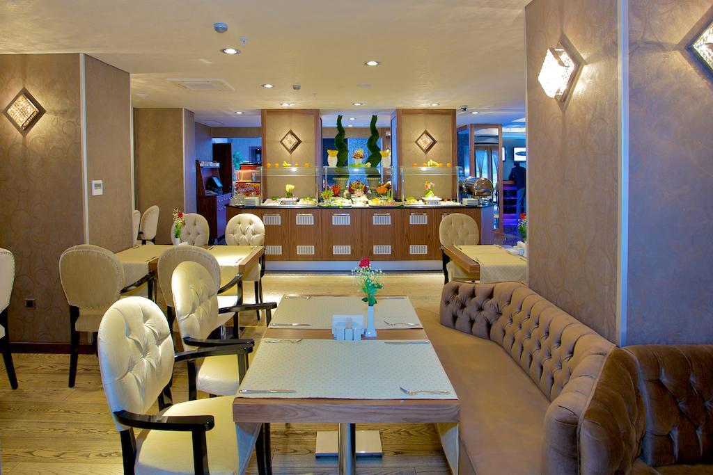 Hotel Momento - Special Category Istanbul Eksteriør billede