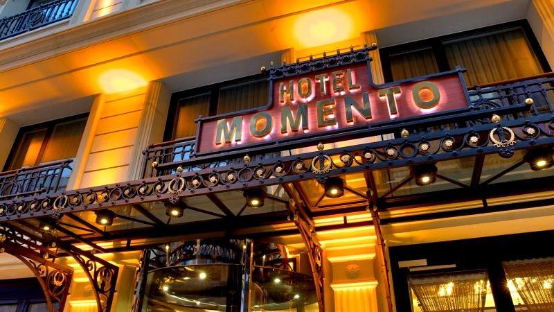 Hotel Momento - Special Category Istanbul Eksteriør billede