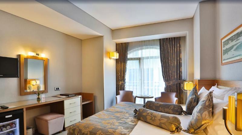 Hotel Momento - Special Category Istanbul Eksteriør billede